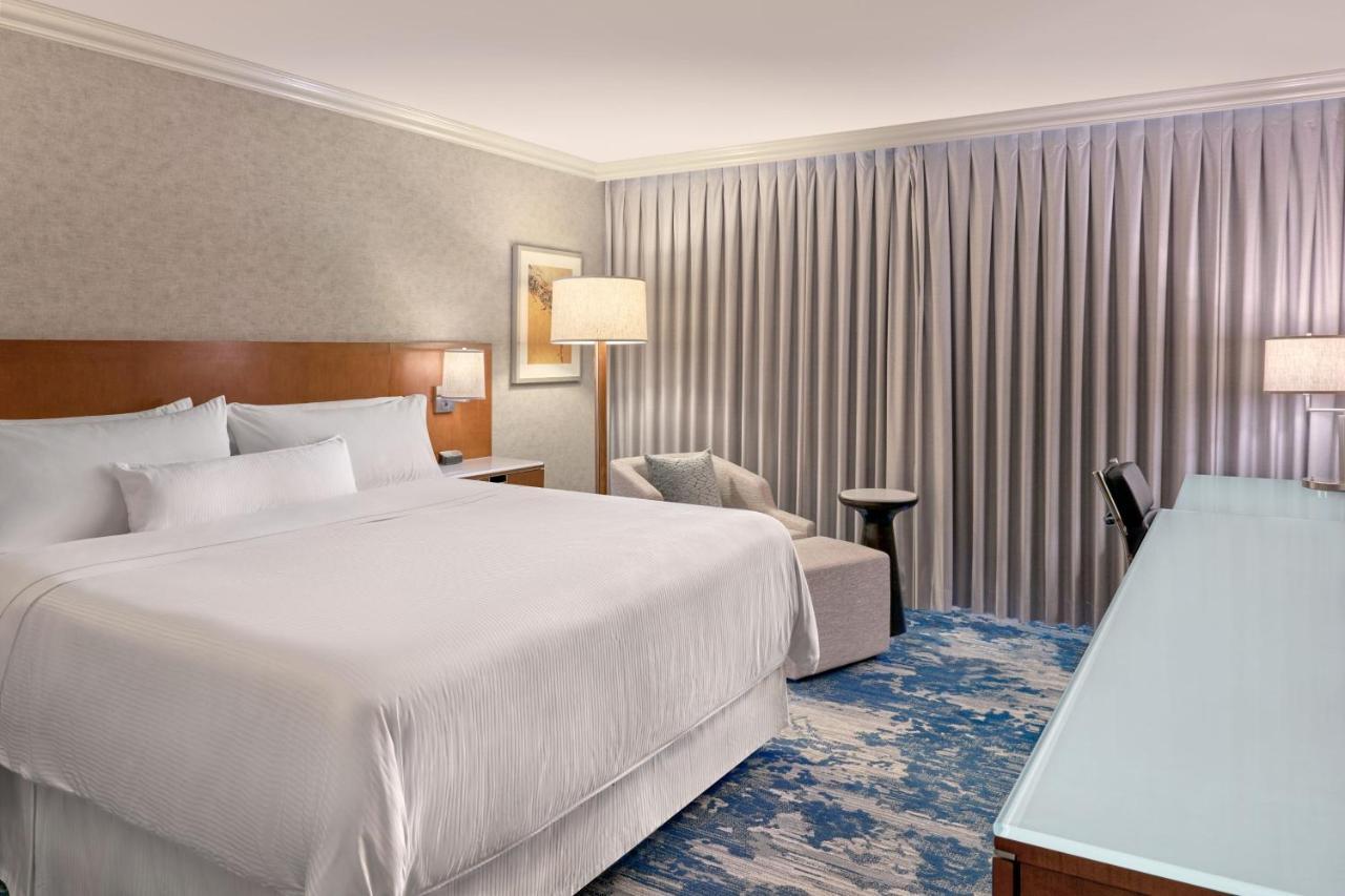 The Westin Bayshore, Vancouver Eksteriør billede